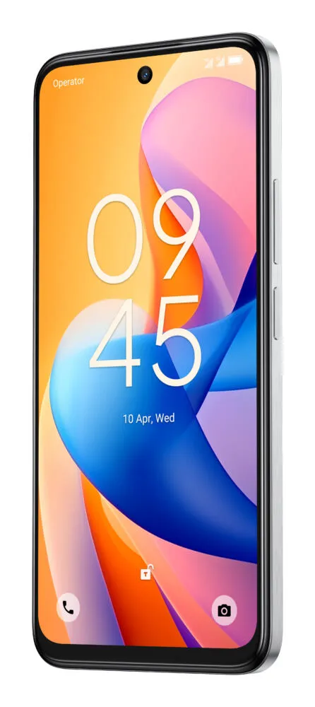TCL 60 R 5G T519H-2BLCA112 12 GB 4 GB RAM Beyaz Akıllı Telefon Thumbnail 3