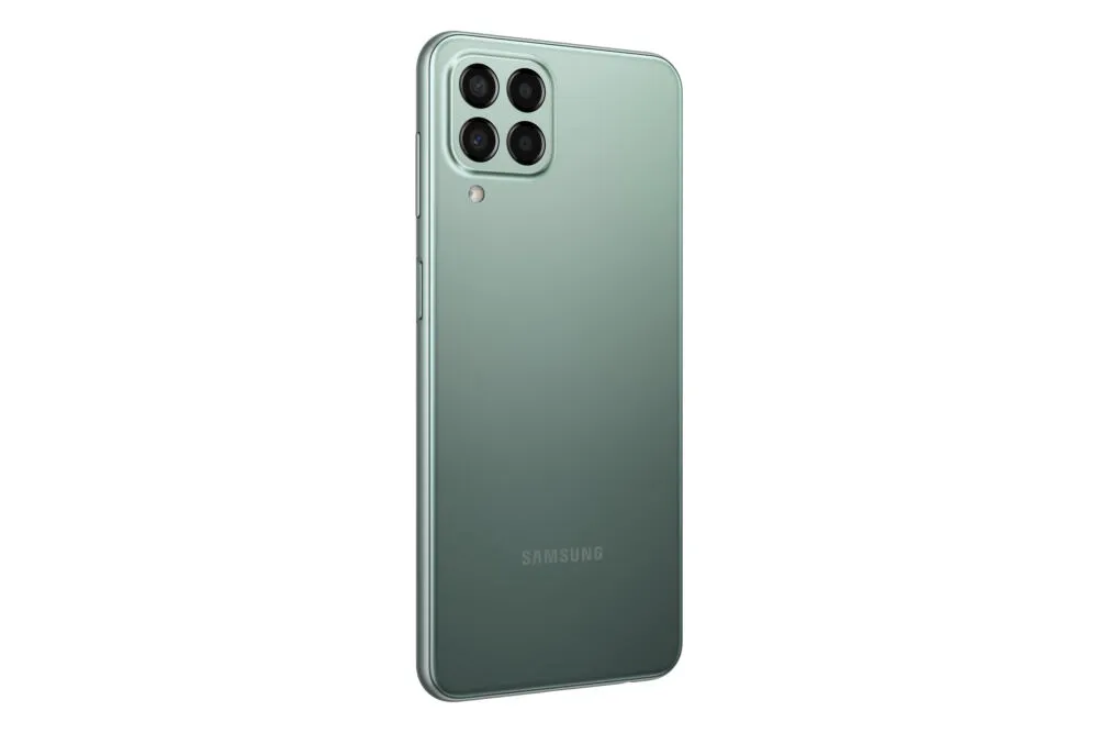 Samsung Galaxy SM-M336BZGGEUB 128 GB 6 GB RAM 5G Yeşil Akıllı Telefon Thumbnail 7