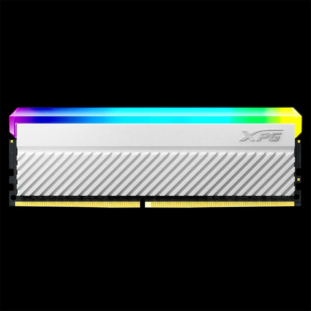 XPG SPECTRIX AX4U32008G16A-CWHD45G 8 GB 1 x 8 GB DDR4 3200 MT/s 288-pin DIMM RAM Bellek Thumbnail 1