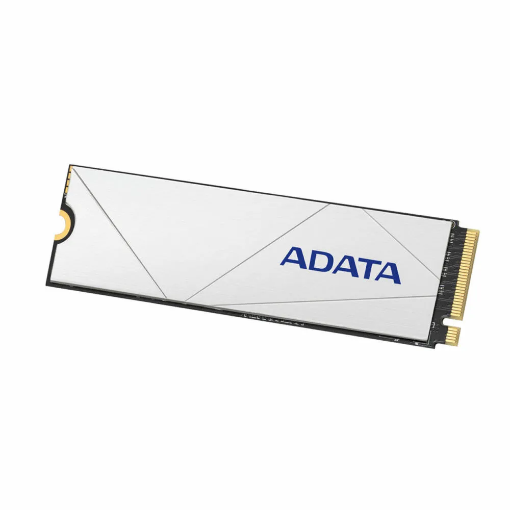 ADATA PREMIUM APSFG-1T-CSUS 1 TB M.2 Gen4 Soğutuculu NVMe SSD Thumbnail 1