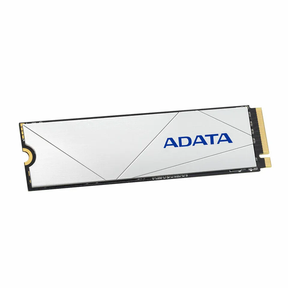 ADATA PREMIUM APSFG-1T-CSUS 1 TB M.2 Gen4 Soğutuculu NVMe SSD Thumbnail 3