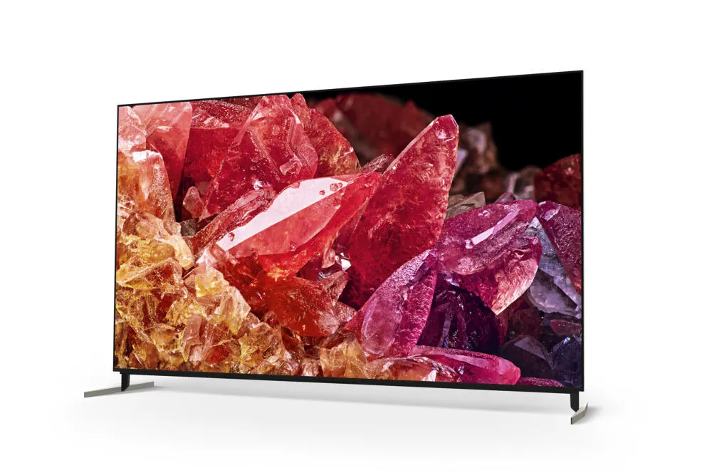 Sony BRAVIA XR 2,16 m (85") 4K Ultra HD Smart Wi-Fi Gümüş, Siyah TV Thumbnail 3