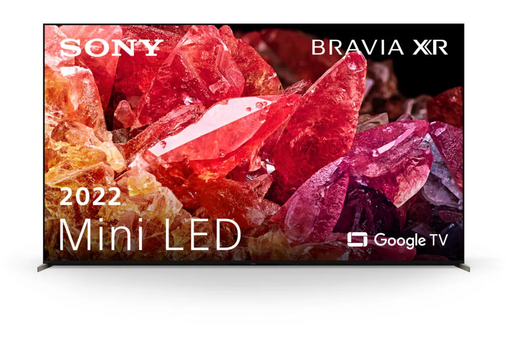 Sony BRAVIA XR 2,16 m (85") 4K Ultra HD Smart Wi-Fi Gümüş, Siyah TV Thumbnail 0