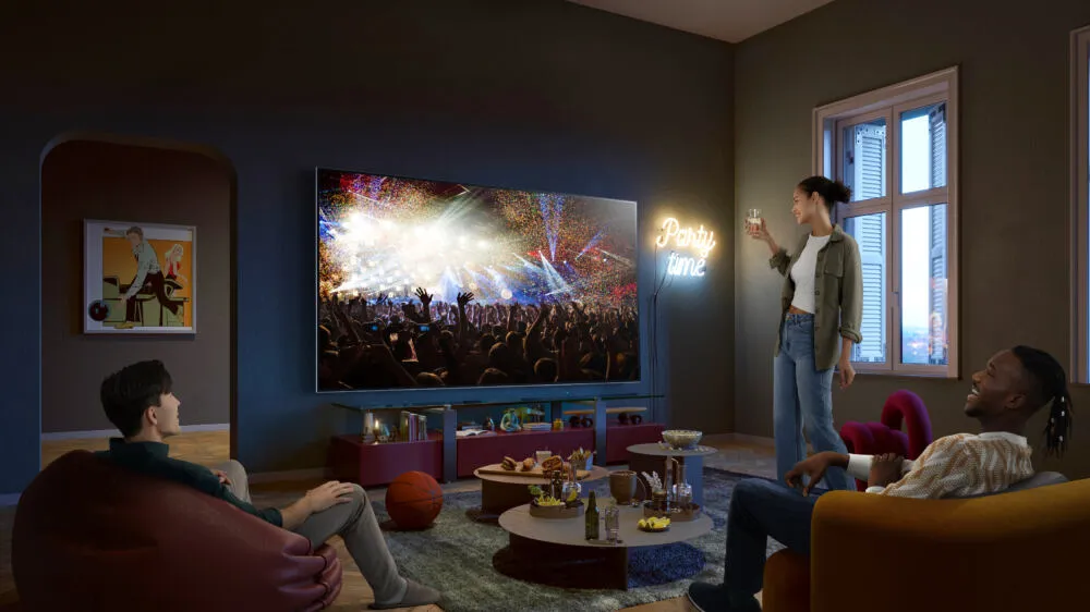 LG 50QNED756RA 50 inç 4K Ultra HD TV Thumbnail 6