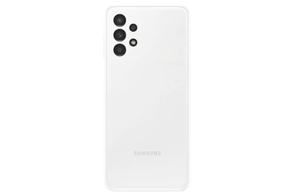 Samsung Galaxy SM-A135FZWVEUC 64 GB 4 GB RAM Beyaz Akıllı Telefon Thumbnail 4