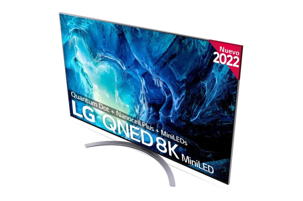 LG 65QNED966QA 65 inç 8K Ultra HD TV Thumbnail 9