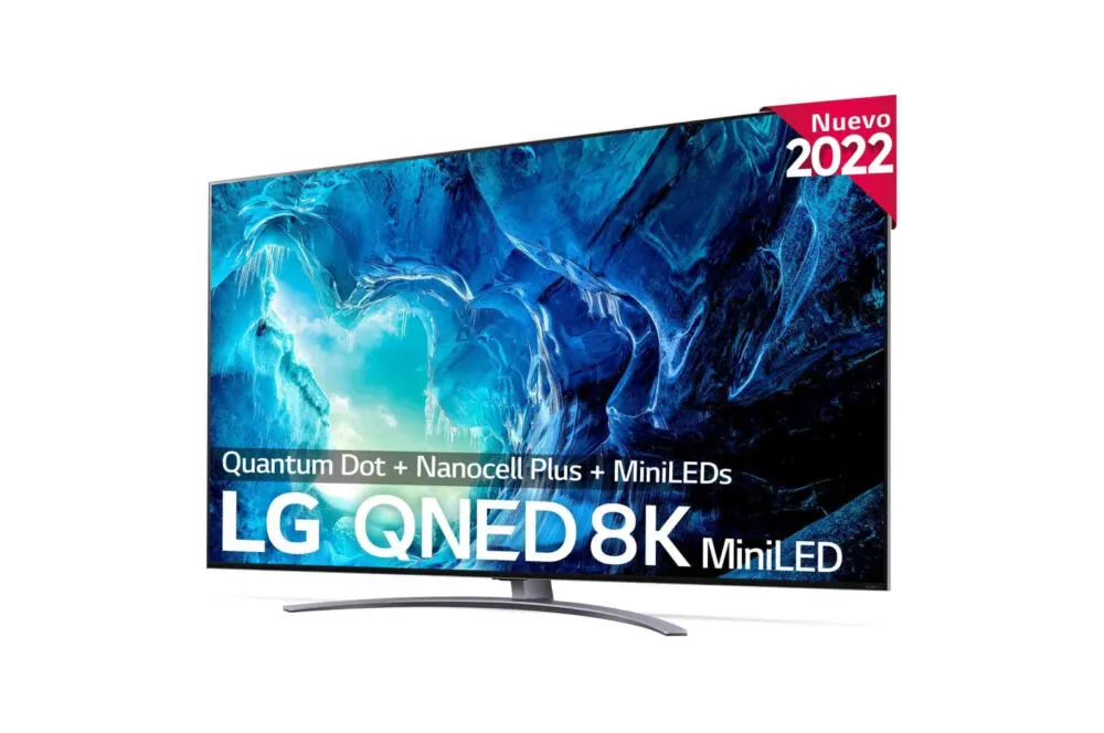 LG 65QNED966QA 65 inç 8K Ultra HD TV Thumbnail 2