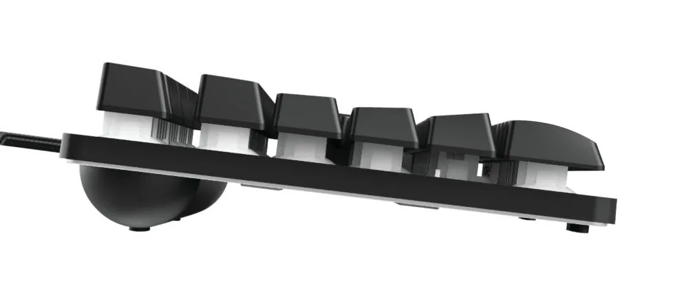 Trust GXT 833 Thado TKL 24066 Oyuncu Klavyesi Thumbnail 4