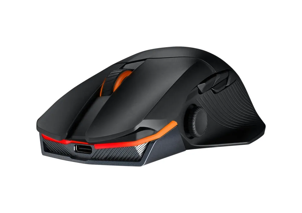 ASUS ROG Chakram X 90MP02N0-BMUA00 36000 DPI Bluetooth Oyuncu Faresi Thumbnail 8
