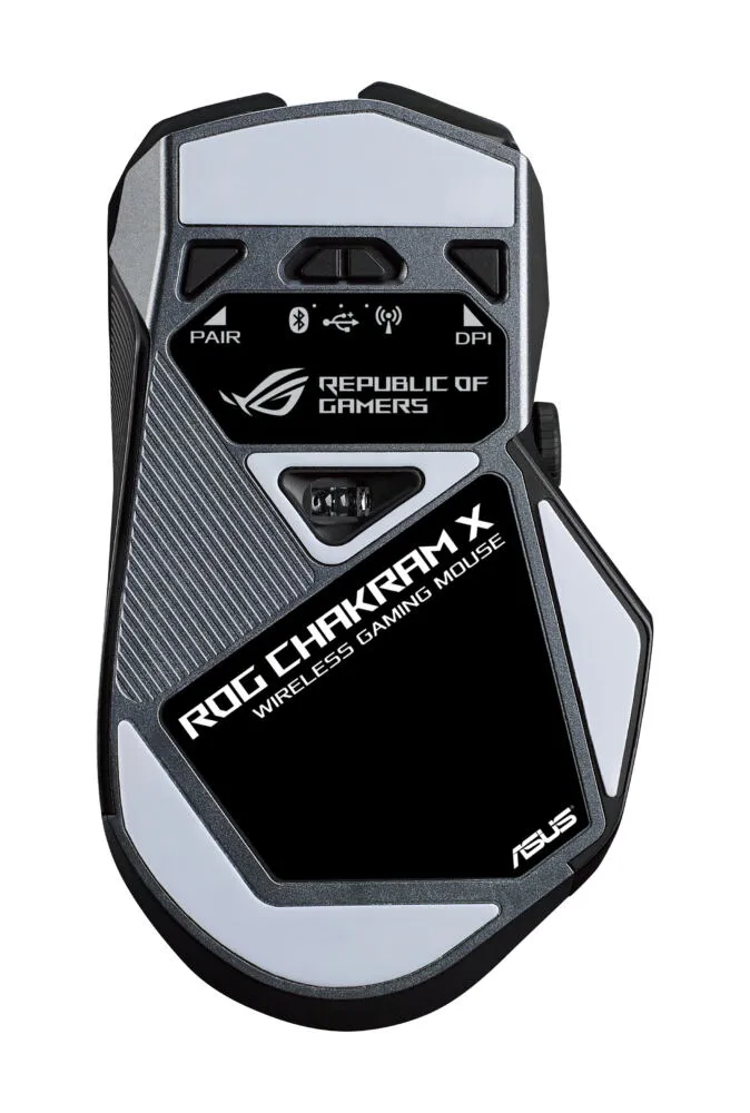 ASUS ROG Chakram X 90MP02N0-BMUA00 36000 DPI Bluetooth Oyuncu Faresi Thumbnail 2