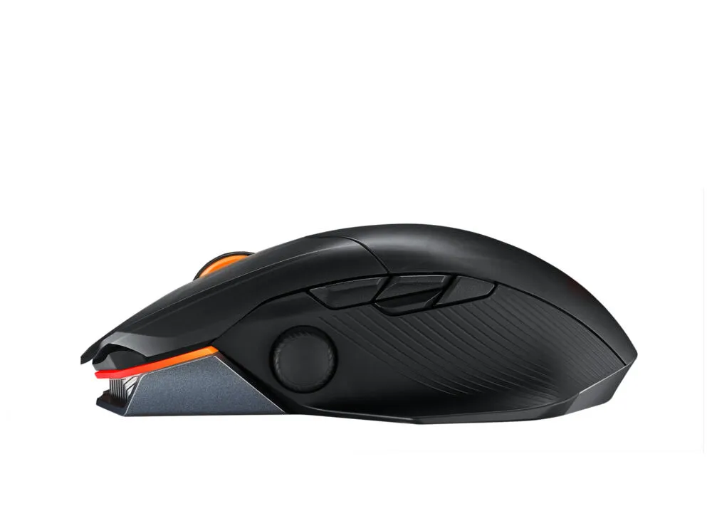 ASUS ROG Chakram X 90MP02N0-BMUA00 36000 DPI Bluetooth Oyuncu Faresi Thumbnail 4