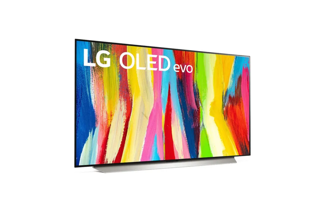LG OLED evo OLED48C29LB 48 inç 120Hz 4K Ultra HD TV Thumbnail 10