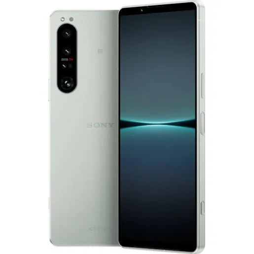 Sony Xperia 1 IV 16,5 cm (6.5") Çift SIM Android 12 5G USB C Tipi 12 GB 256 GB 5000 mAh Beyaz Akıllı Telefon