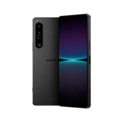 Sony Xperia 1 IV 16,5 cm (6.5") Çift SIM Android 12 5G USB C Tipi 12 GB 256 GB 5000 mAh Siyah Akıllı Telefon