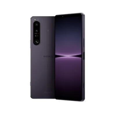 Sony Xperia 1 IV 16,5 cm (6.5") Çift SIM Android 12 5G USB C Tipi 12 GB 256 GB 5000 mAh Mor Akıllı Telefon