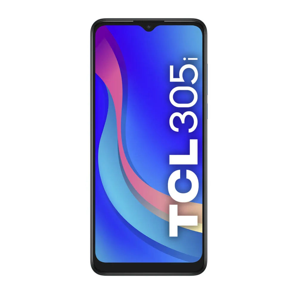 TCL 305i 5164D-2BLCWE12 32 GB 2 GB RAM Mavi Akıllı Telefon Thumbnail 2