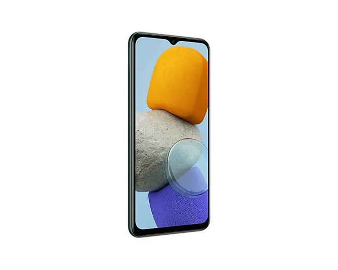 Samsung Galaxy SM-M236BZGGEUB 128 GB 4 GB RAM 5G Yeşil Akıllı Telefon Thumbnail 2