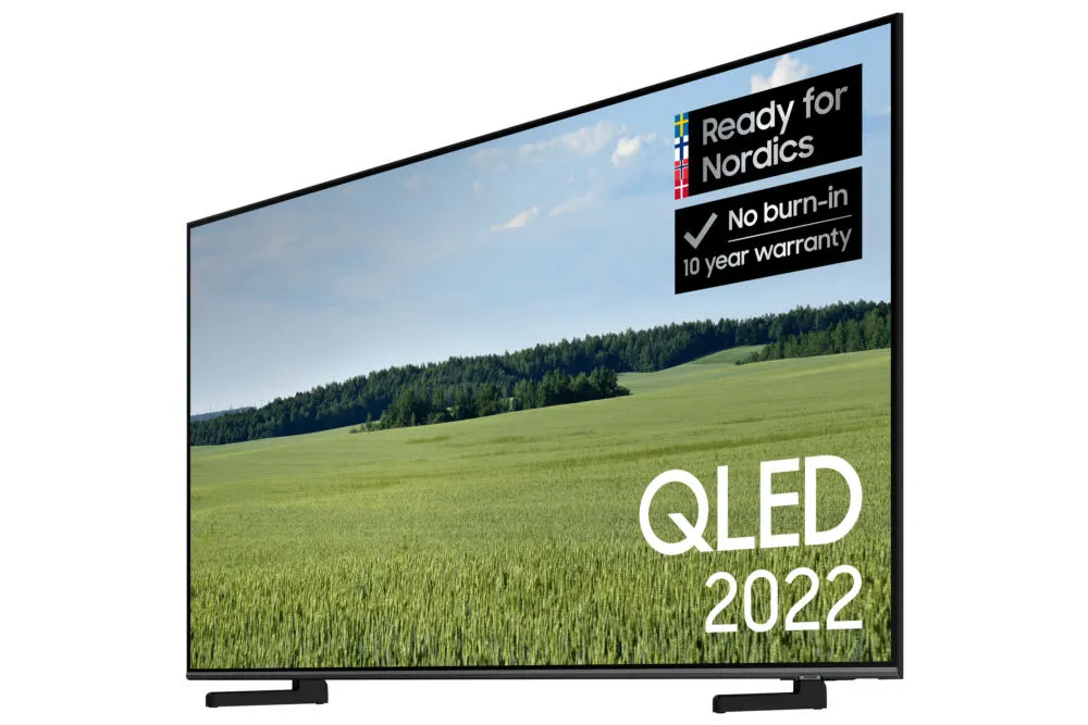 Samsung Series 6 QE65Q64BAUXXC 55 inç 4K Ultra HD QLED TV Thumbnail 9
