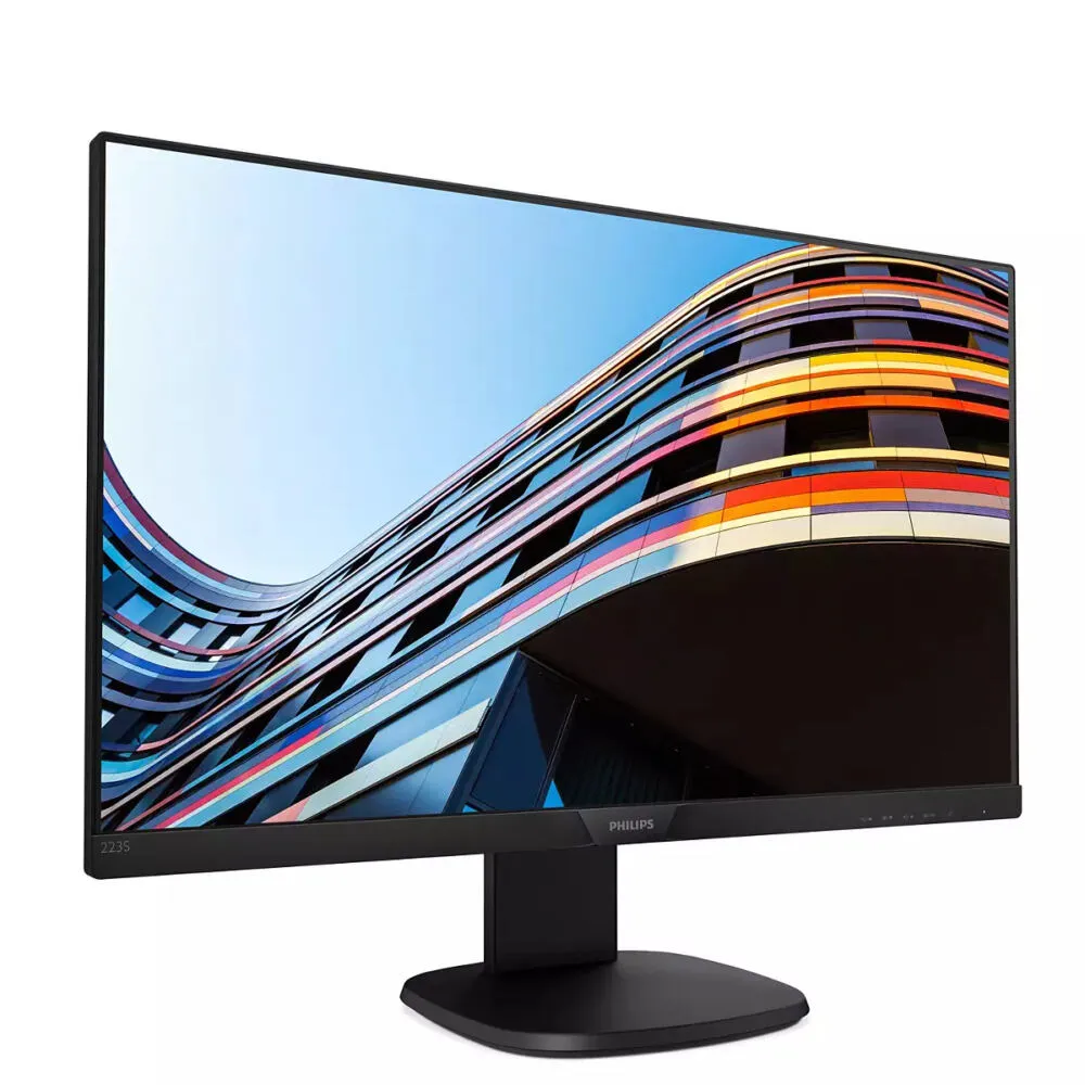 Philips 223S7EYMB/27 21.5 inç Full HD Monitör Thumbnail 5