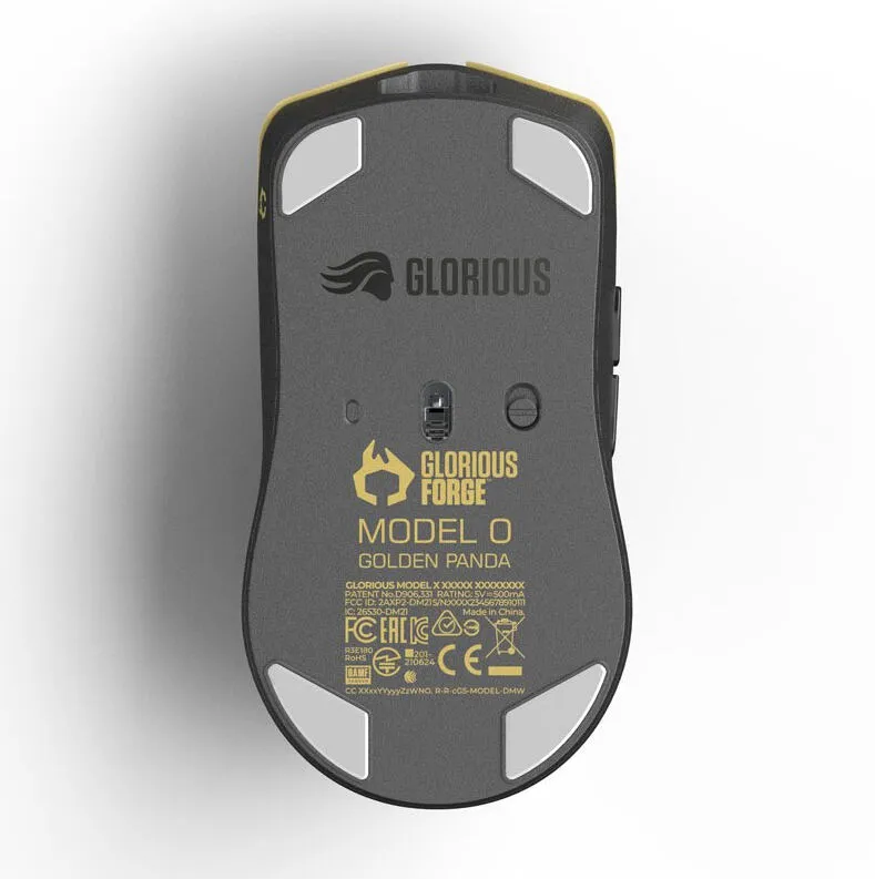 Glorious Gaming Model O PRO GLO-MS-OW-GP-FORGE 19000 DPI Kablosuz Oyuncu Faresi Thumbnail 6