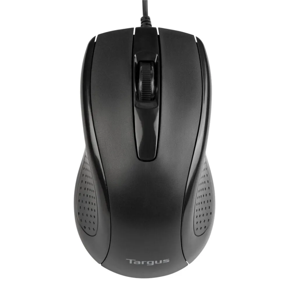 Targus AMU81AMUSZ 1000 DPI Optik Mouse Thumbnail 6