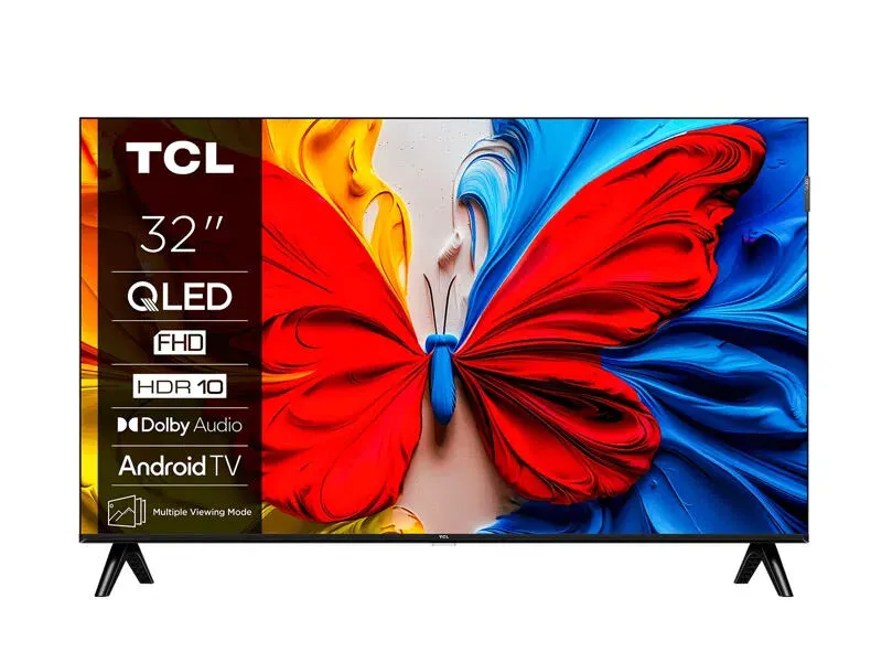 TCL 32V5C 32 inç Full HD QLED TV Thumbnail 2