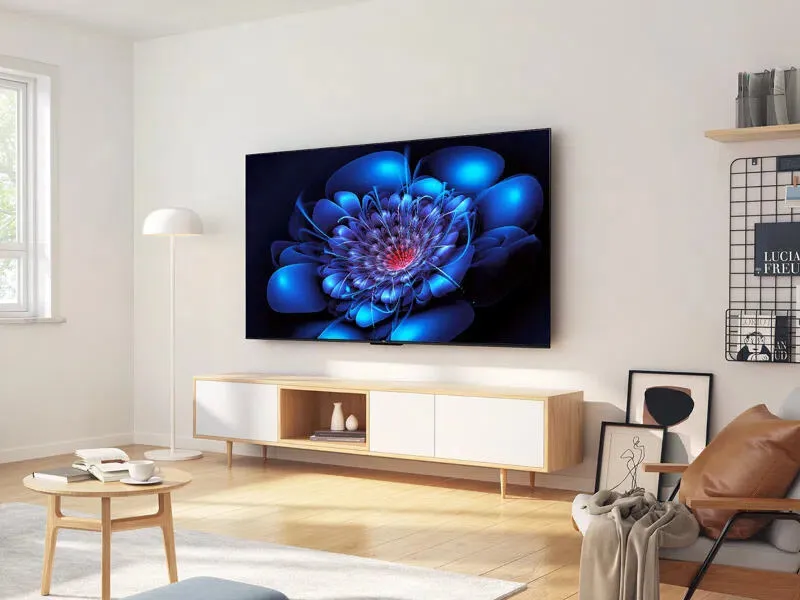 TCL C6K 75P6K-UK 75 inç 4K Ultra HD TV Thumbnail 4