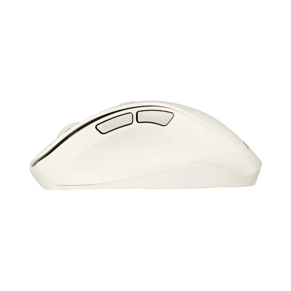 ASUS MD105 /MK-WH Evrensel sağ-el RF Kablosuz + Bluetooth 2400 DPI Mouse Thumbnail 3
