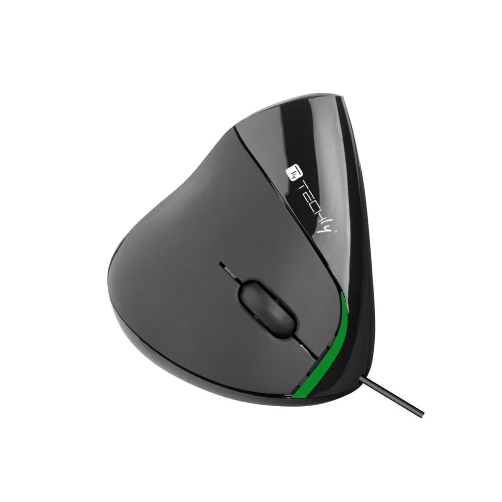 Techly IM 1000-VM 1000 DPI Optik Mouse Thumbnail 4