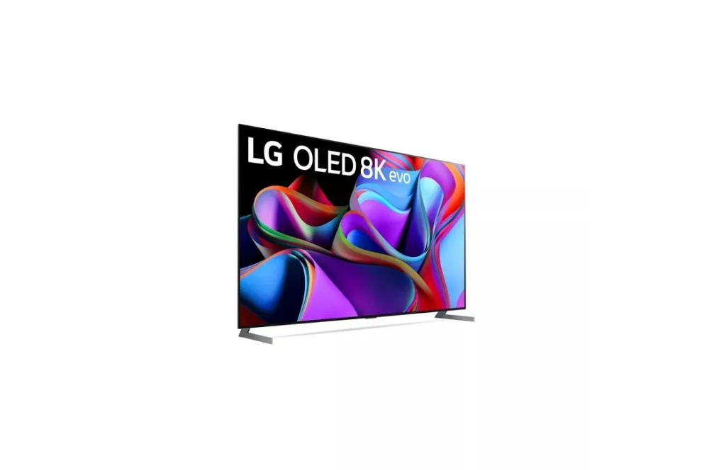 LG 77" OLED 8K OLED77Z3PUA 77 inç 8K Ultra HD TV Thumbnail 4