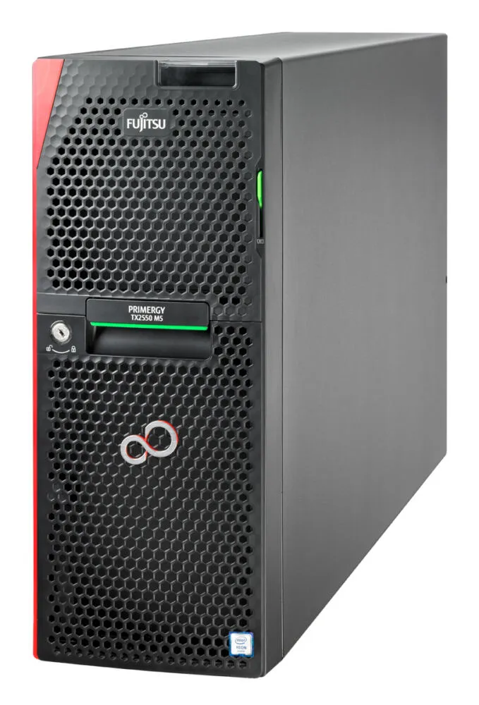 Fujitsu TX2550 M5 1 GHz VFY:T2555SC020IN Thumbnail 1