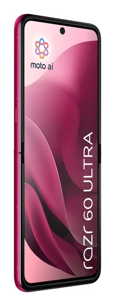 Motorola razr 60 ultra PB8R0060SE 512 GB 16 GB RAM 5G Pembe Akıllı Telefon Thumbnail 7