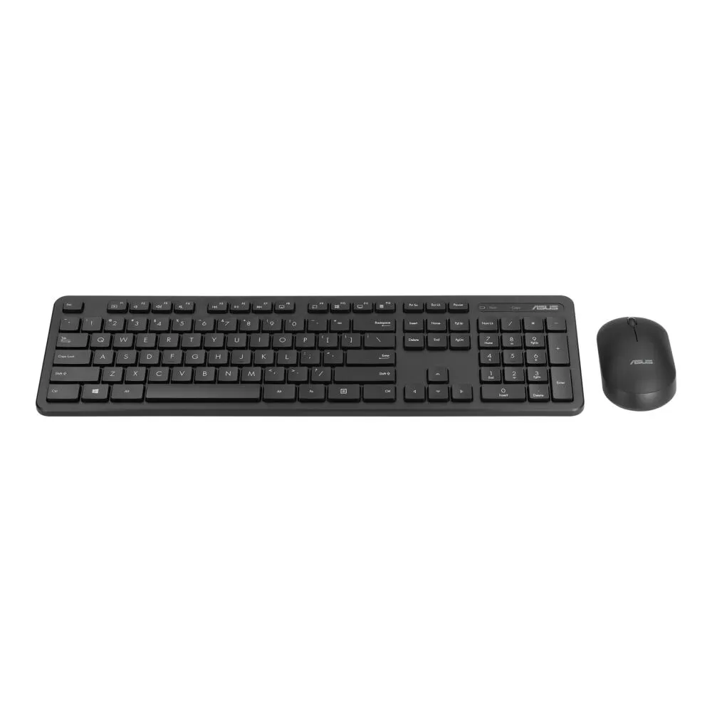 ASUS CW100 90XB0700-BKM000 Kablosuz Klavye Thumbnail 10