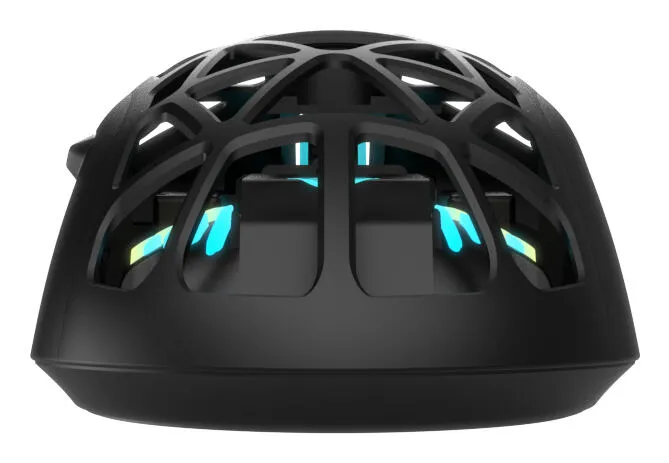 Oniverse Kryo ONIMOUS2-PC-BLK 13800 DPI Oyuncu Faresi Thumbnail 1