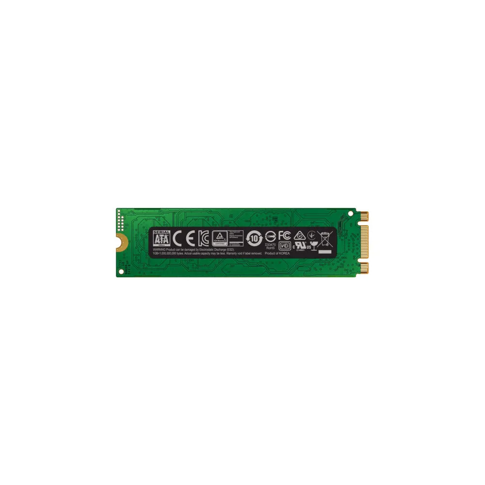 Samsung 860 EVO 250 GB MZ-N6E250BW M.2 SSD Thumbnail 1