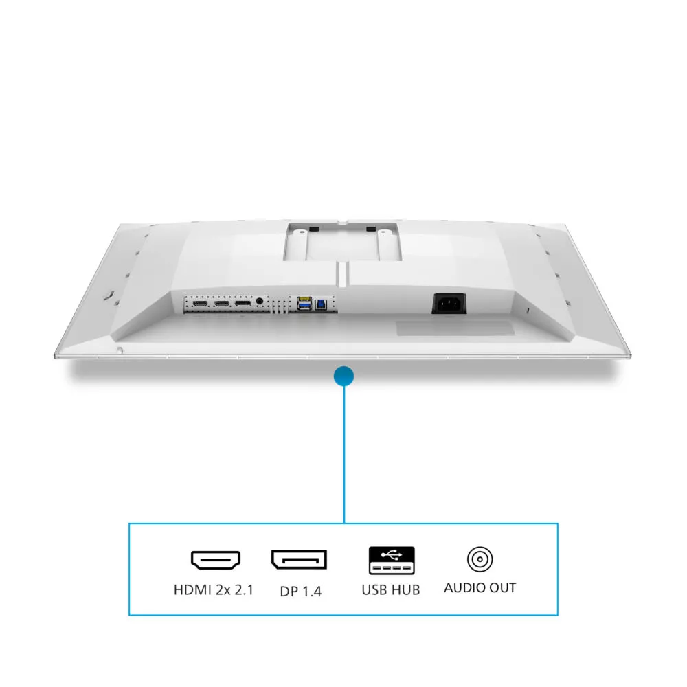 Philips Evnia 27M2N6501L/61 Monitör Thumbnail 6