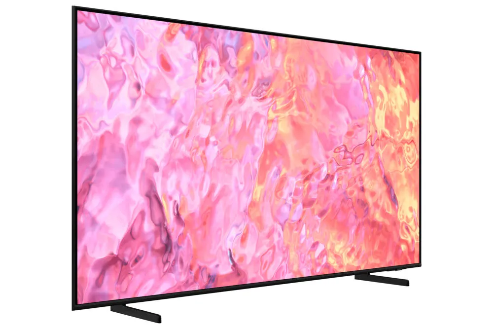 Samsung Series 6 QN50Q60CAFXZX 4K Ultra HD Smart Wi-Fi Siyah TV Thumbnail 2