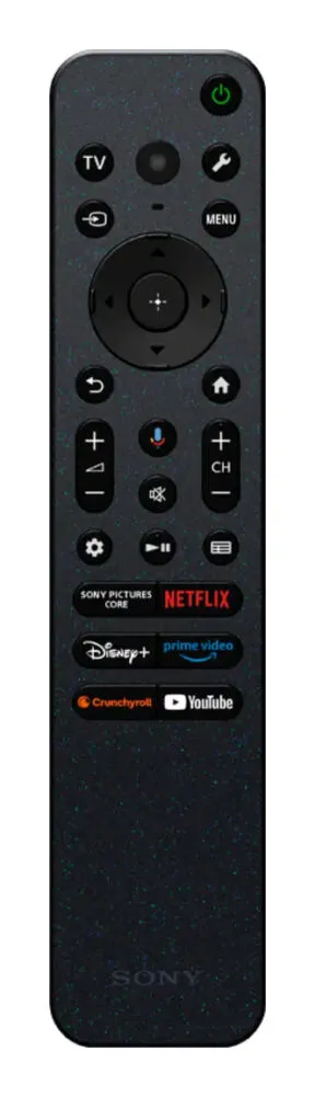 Sony BRAVIA 5 K-75XR50 4K Ultra HD Smart Wi-Fi Siyah TV Thumbnail 5