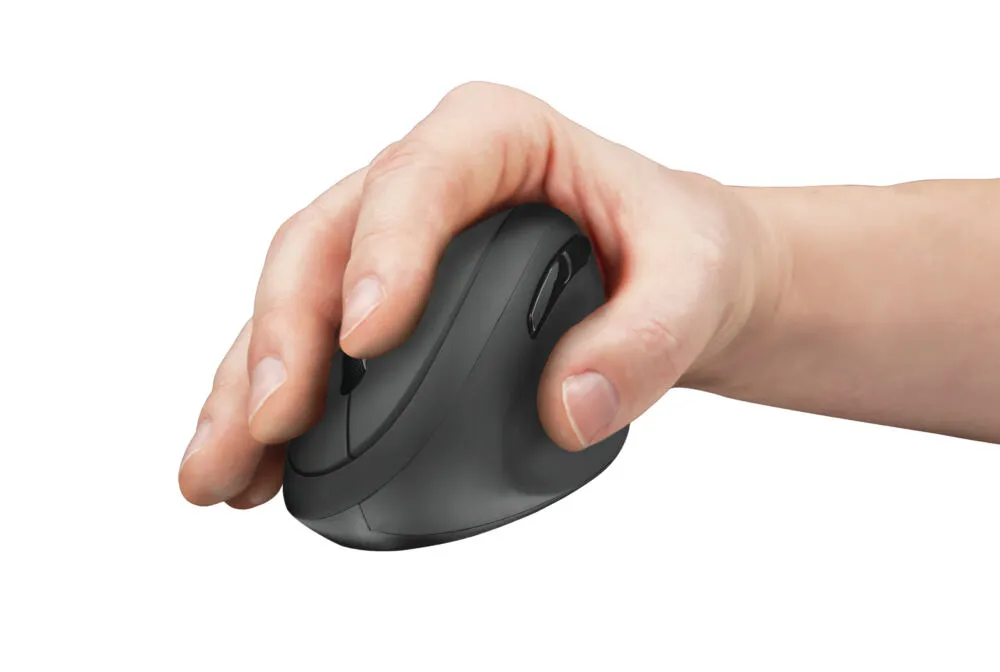 Trust Orbo 23002 1600 DPI Kablosuz Mouse Thumbnail 2