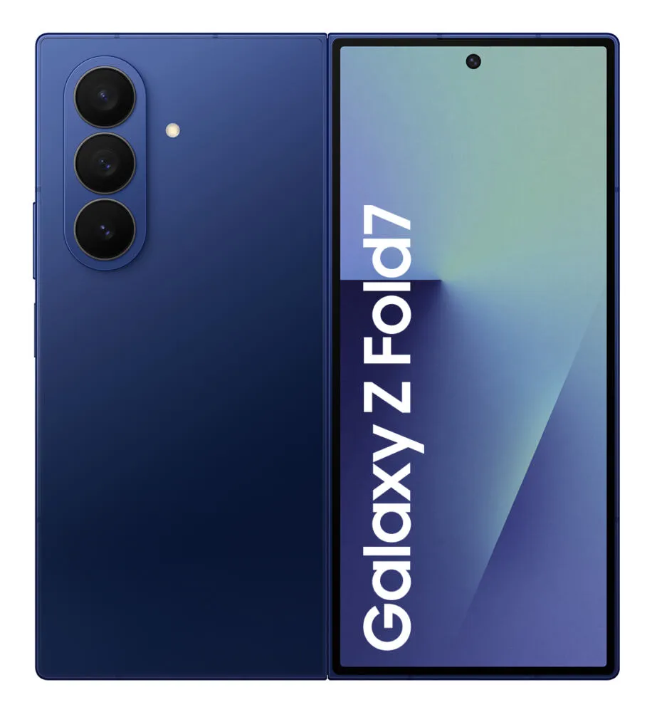 Samsung Galaxy Z Fold7 SM-F966BDBNTUR 5G Mavi Akıllı Telefon Thumbnail 10