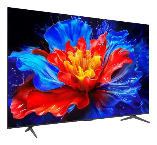 TCL 85P8K TCL85P8KGTV 85 inç 120Hz 4K Ultra HD QLED TV Thumbnail 1
