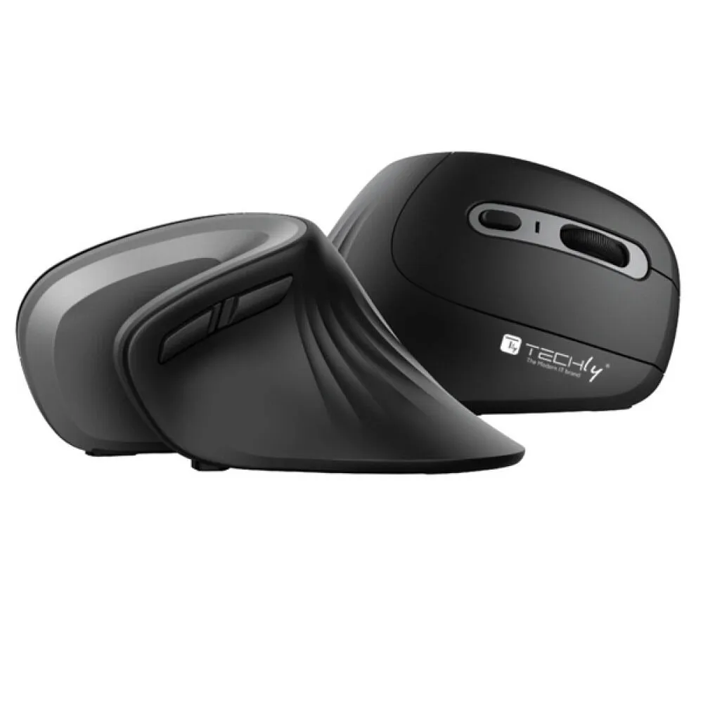 Techly IM 1100-VM-B 3200 DPI Kablosuz Mouse Thumbnail 9