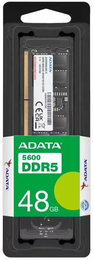 AD5S560048G-S RAM Bellek Thumbnail 1
