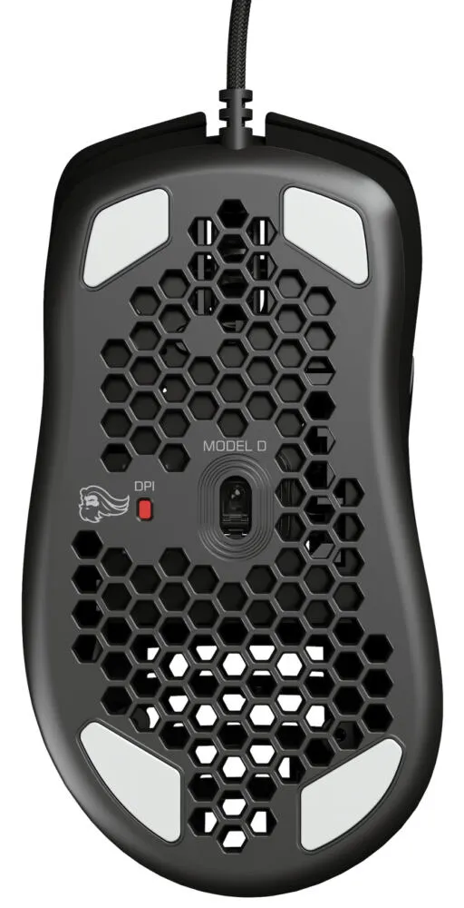 Glorious Gaming Model D GD-BLACK 12000 DPI Oyuncu Faresi Thumbnail 9