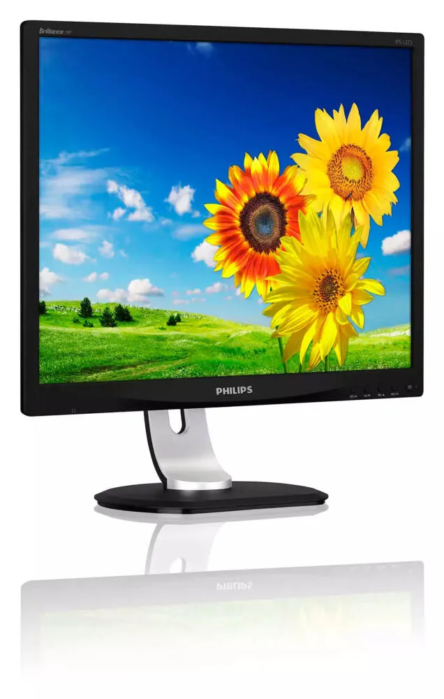 Philips P Line 19P4QYEB/01 19 inç Monitör Thumbnail 6