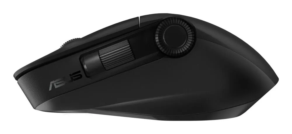 ASUS ProArt MD300 90XB04F0-BMU000 4200 DPI Bluetooth Kablosuz Mouse Thumbnail 9