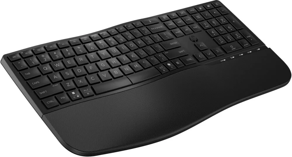 HP 685 Comfort Dual-Mode Keyboard 8T6L9UT#ABB Kablosuz Klavye Thumbnail 4