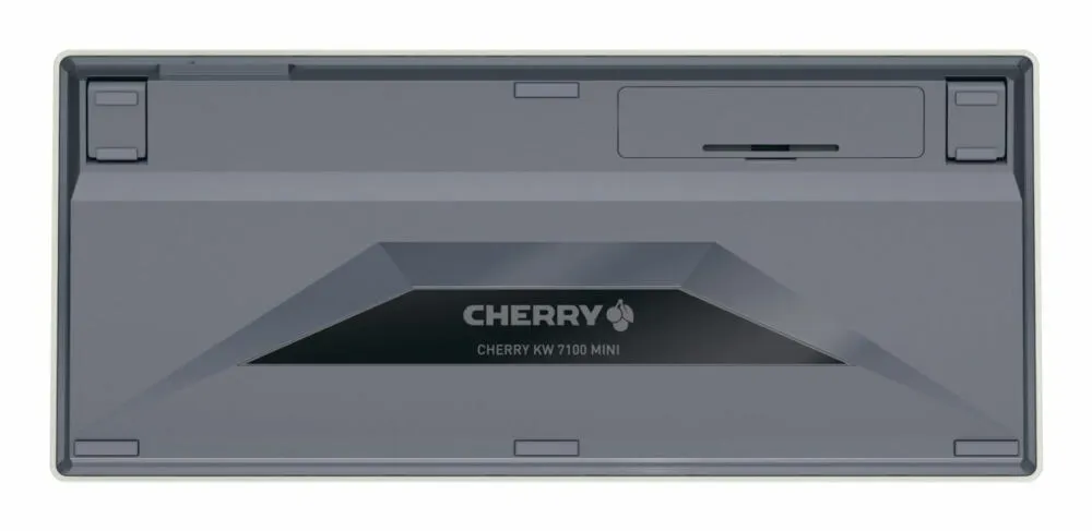CHERRY KW 7100 MINI BT JK-7100FR-0 Kablosuz Klavye Thumbnail 2