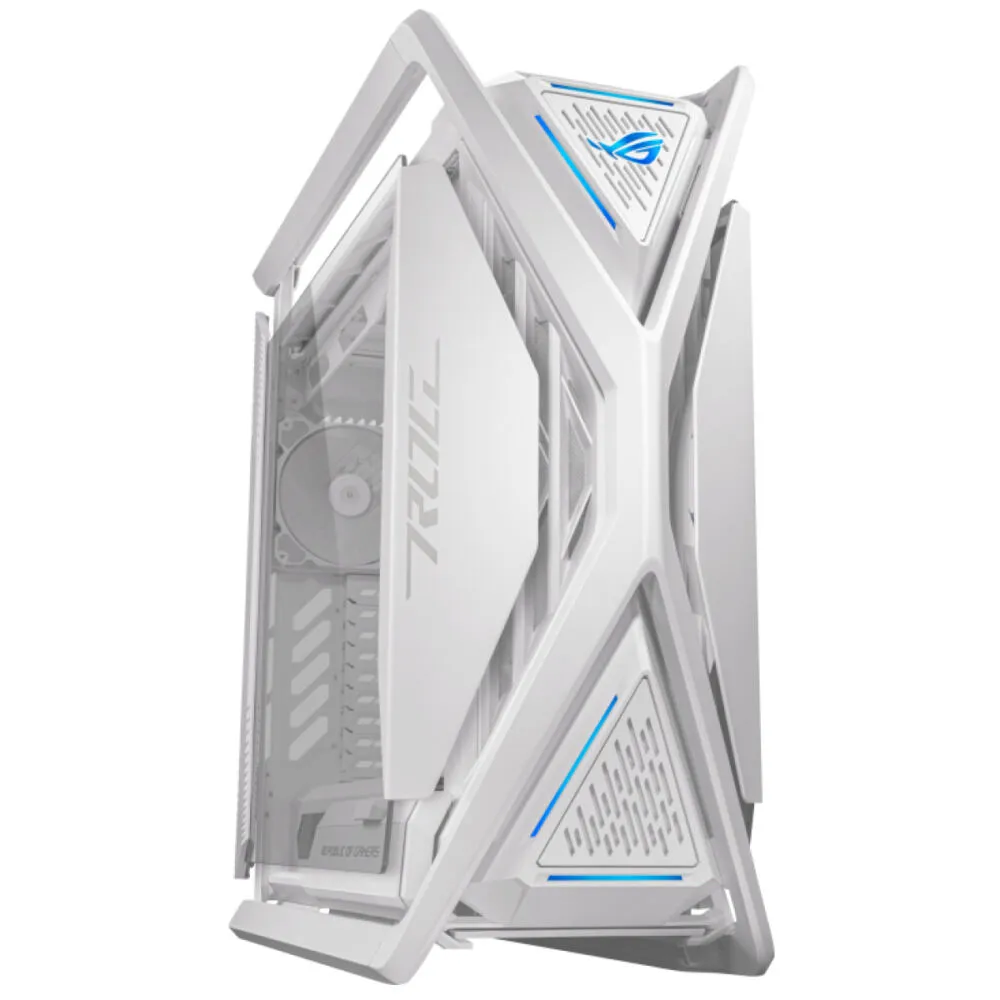 ASUS GR701 ROG HYPERION WHITE EDITION Dikey (Tower) Beyaz Kas