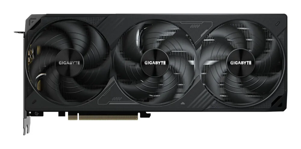 GIGABYTE GeForce RTX 5080 WINDFORCE SFF 16G GV-N5080WF3-16GD GDDR7 Ekran Kartı Thumbnail 2